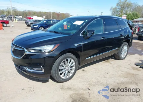 2020 Buick Enclave Awd Premium z USA, uszkodzony, nr VIN 5GAEVBKW4LJ186470